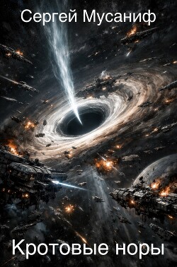 Кротовые норы (СИ) - Мусаниф Сергей Сергеевич
