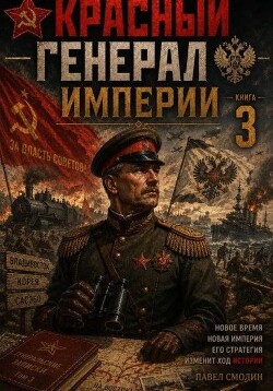 Красный генерал Империи 3 (СИ) - Смолин Павел