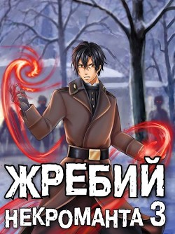 Жребий некроманта 3 (СИ) - Решетов Евгений Валерьевич Данте