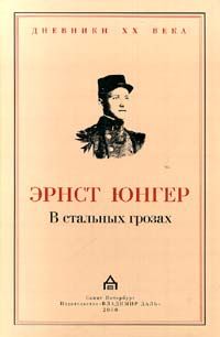 Эрнст Юнгер - В стальных грозах