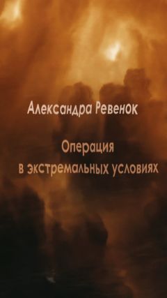 Александра Ревенок - Операция в экстремальных условиях (СИ)