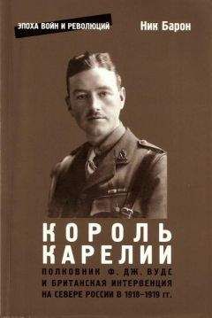 Ник Барон - Полковник Ф.Дж. Вудс и британская интервенция на севере России в 1918-1919 гг.: история и мемуары