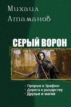 Михаил Атаманов - Серый ворон