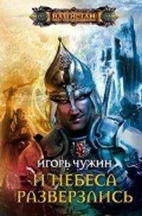 Игорь Чужин - Странник. Книга четвертая