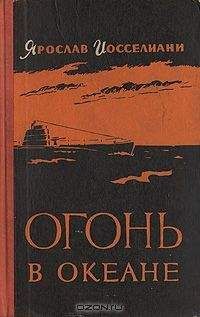 Ярослав Иосселиани - Огонь в океане