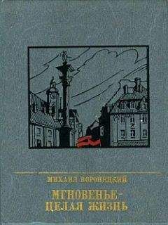 Михаил Воронецкий - Мгновенье - целая жизнь