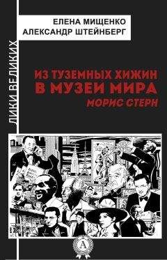 Елена Мищенко - Из туземных хижин в музеи мира. Морис Стерн