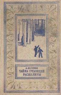 Александр Шалимов - Тайна Гремящей расщелины (сборник)