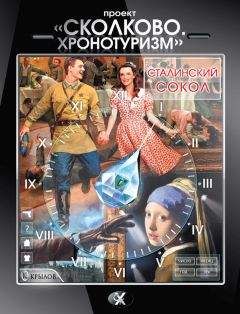 Владислав Жеребьёв - Проект «Сколково. Хронотуризм». Сталинский сокол