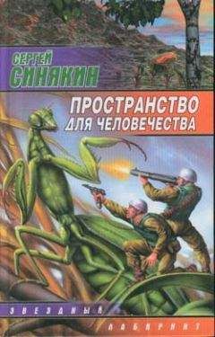 Сергей Синякин - Пространство для человечества