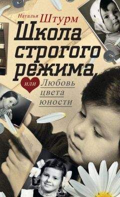 Наталья Штурм - Школа строгого режима, или Любовь цвета юности