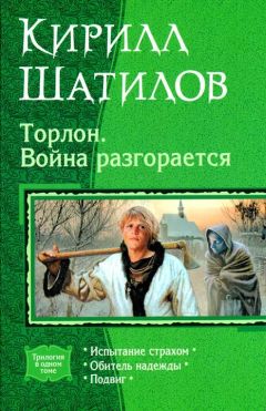 Кирилл Шатилов - Торлон. Война разгорается