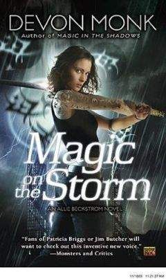 Devon Monk - Magic on the Storm