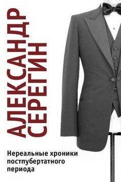 Александр Серегин - Нереальные хроники постпубертатного периода
