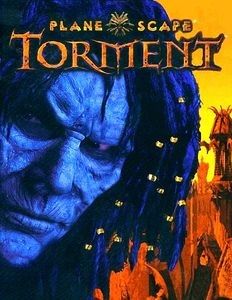 Рисс Хесс - Planescape: Torment: "Пытка Вечностью"