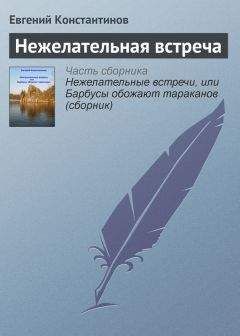 Евгений Константинов - Нежелательная встреча